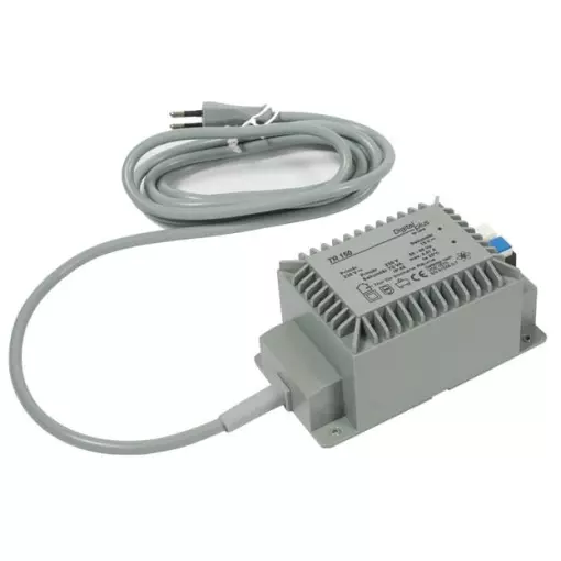 Trasformatore TR150, 70 VA, 15V CA - Lenz 26150 - Bilancia universale