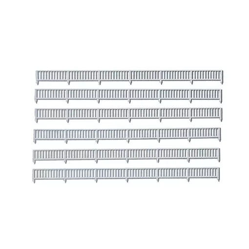 Balustrade 816mm - Faller 272401 - N 1/160