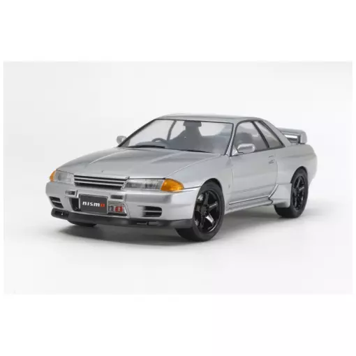 Voiture sportive Nissan Skyline GTR Nismo Custom - Tamiya 24341 - 1/24