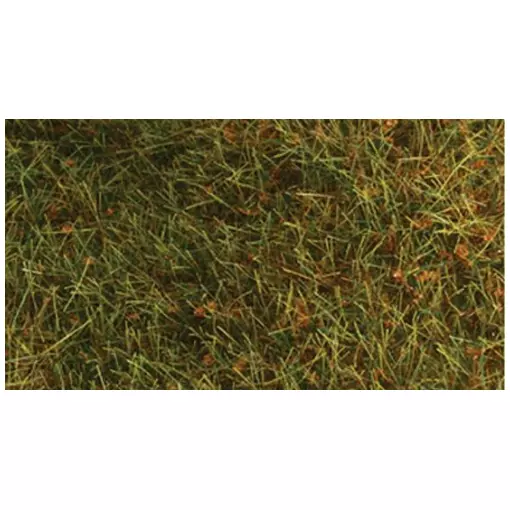 Tapis - Herbes sauvages - Savane - HEKI 1574 - Échelle HO / TT / N - 280x140 mm