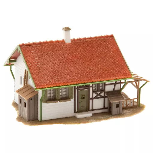 Half-timbered house HO 1/87