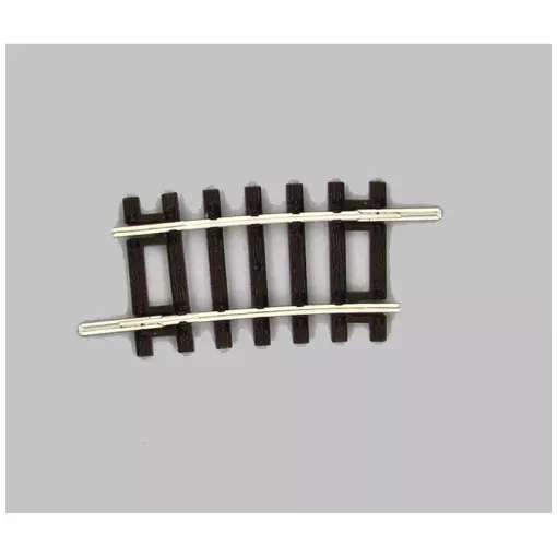 Carril curvado R1-360 mm & 7,5° PIKO 55251 | HO 1/87 - Código 100