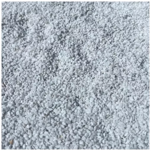 Graviers blancs 1,8/2,5 mm 200g - Colle21 255