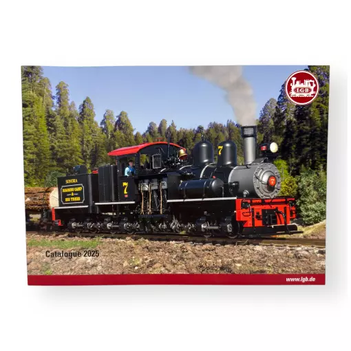 Catalogue LGB 2025