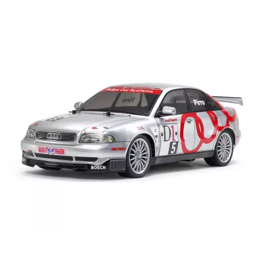 Audi A4 Quattro Touring TT01E - Tamiya 47414 - 1/10 - 4wd