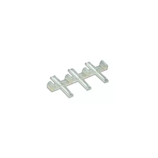 Pack of 12 insulating clips , code 143