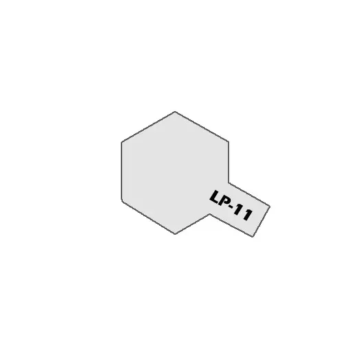 Argent LP11 - Tamiya 82111 - 10ml