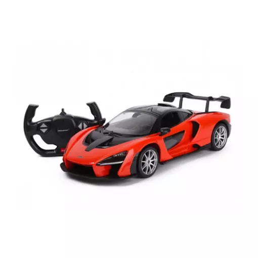Voiture électrique - McLaren Senna orange RTR - RASTAR RS96600 - 1/14