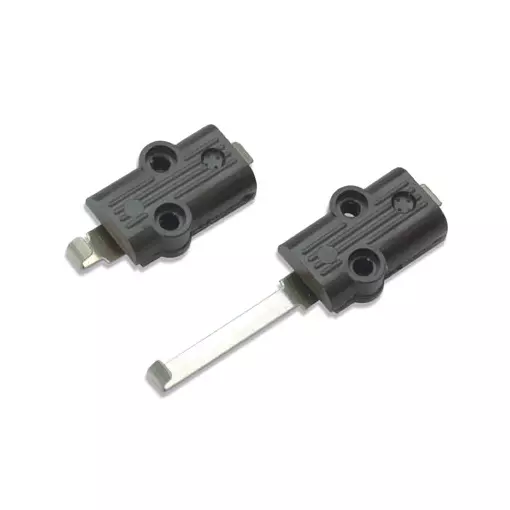 Gleisstromversorgungsstecker, Code 100