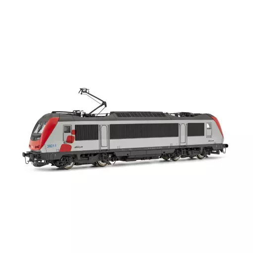 Locomotive Electrique BB 36011 "ASTRIDE" - JOUEF HJ2460 - SNCF - HO 1/87 - EP VI - 2R - Analogique