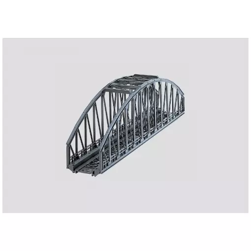 Arch bridge deck 360 mm