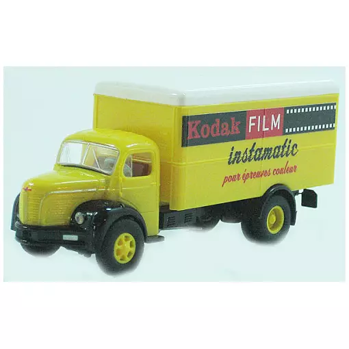 Berliet GLR8 "KODAK" tin truck
