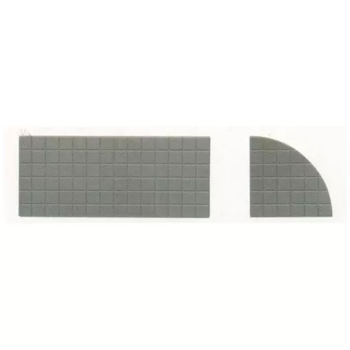 Kerbstones - Busch