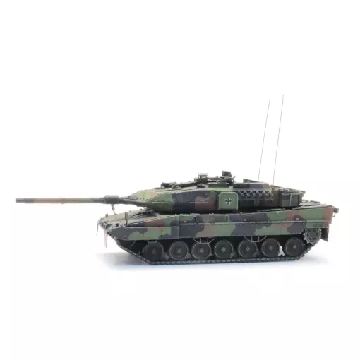 Leopard 2A7V de la Bundeswehr  - ARTITEC 1870128 - HO 1/87