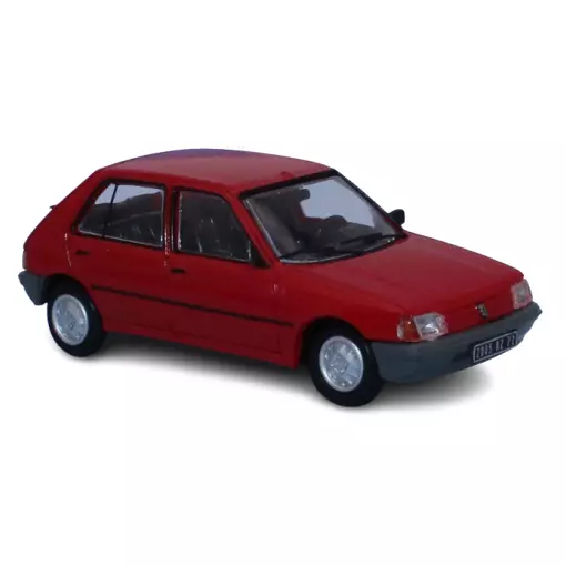 Voiture Peugeot 205 GR - REE MODELES CB151 - HO