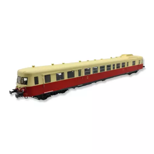 Autorail diesel X-2825 - REE Modèles MB162SAC - HO 1/87 - SNCF - EP III