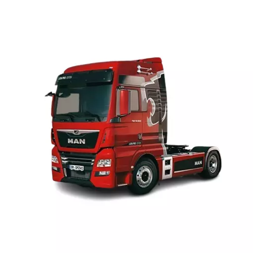 Man TGX 18-500 XXL Lion Pro - Italeri 3959 - 1/24