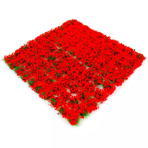Touffes de coquelicots 4 mm x 103 - wwscenics W3TPO4