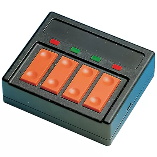 Double L Contact Box + Illuminated Display - ROCO 10520 - Universal