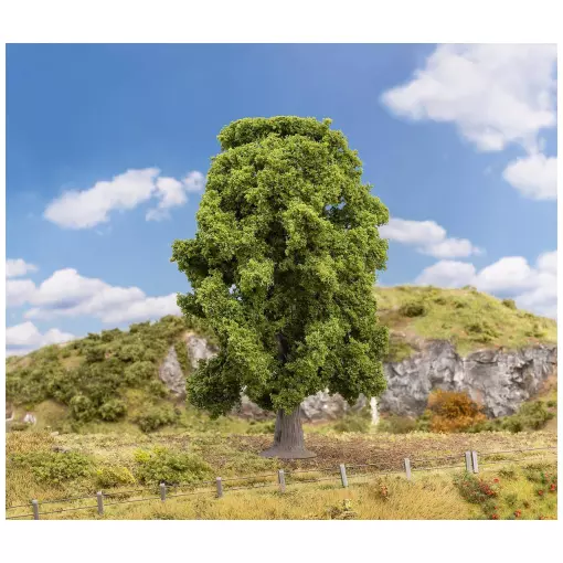Miniaturbaum "Eiche" Faller 181573 - HO 1/87 - Höhe 180 mm