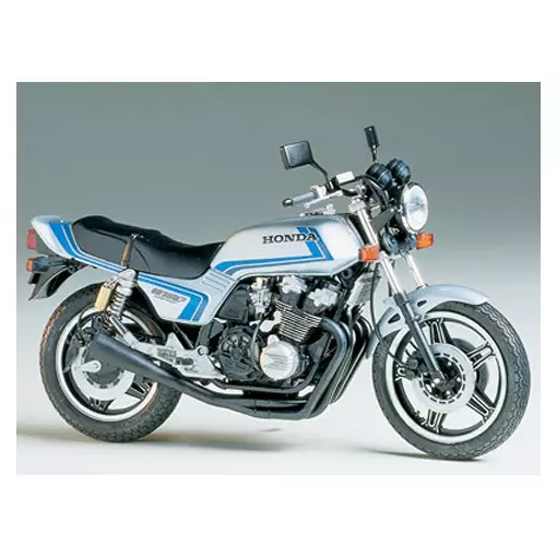 Moto Honda CB750F Custom Tuned - TAMIYA 14066 - 1/12