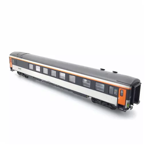 Personenwagen Corail Club 34 Vru - LsModels 40342 - HO : 1/87 - SNCF - EP V