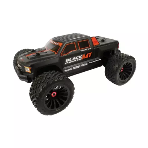 Monster Truck Black Pirate MT - T2M T4984 - 1/10