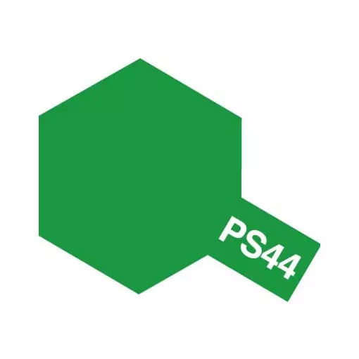 Peinture vert translucide PS-44 - Tamiya 86044 