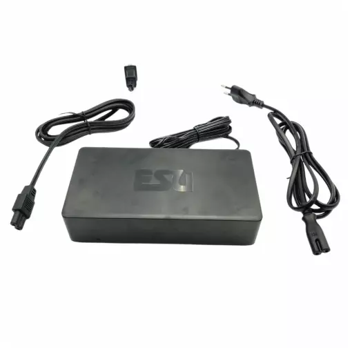 Power supply for ECoS 2 ESU 50119 digital unit - All scales