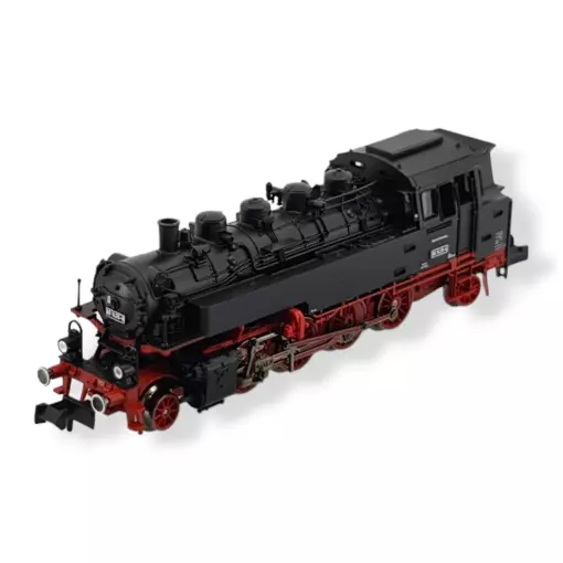 Locomotive à vapeur série 86 1435-6 - Fleischmann 708704 - DR - N 1/160 - EP IV
