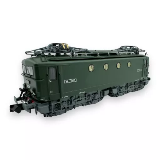 BB 8247 elektrische locomotief - Hobby66 10005 - N 1/160 - SNCF - Ep IV - Analoog - 2R