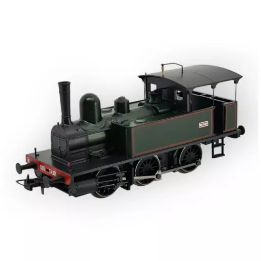 Dampflokomotive 030 TA 601 analog JOUEF HJ5004 - SNCF | DC / HO