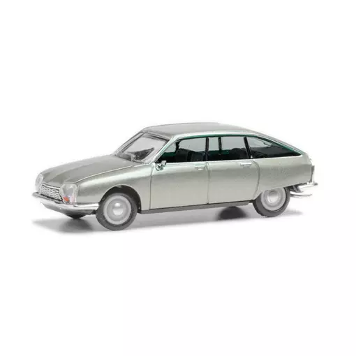Citroën GS, renne gris - HE430722-005 - HO 1/87