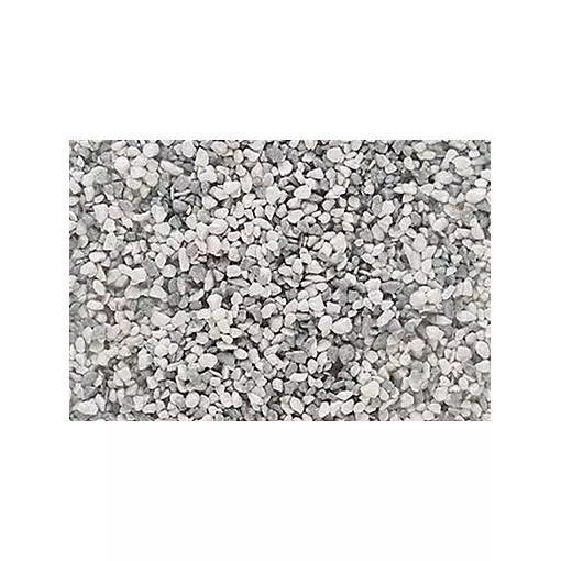 Mixed grey medium ballast - Woodland Scenics B94 - 709 mL