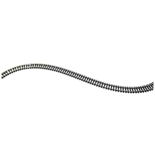 Minicarril flexible 730 mm - N : 1/160 - código 80 - 14901