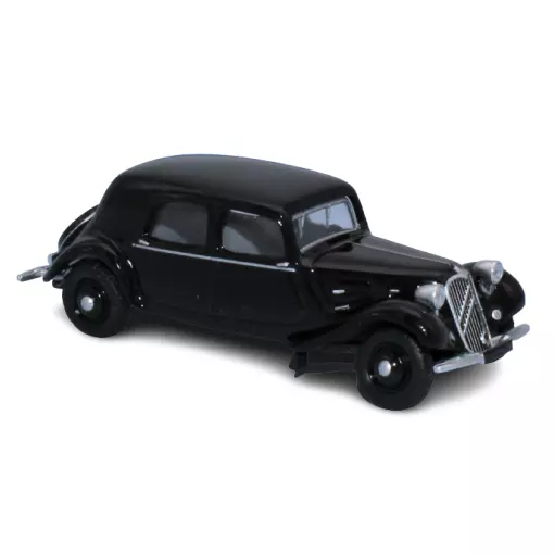 Citroën Traction 11A 1935 negro SAI 6160 - HO 1/87