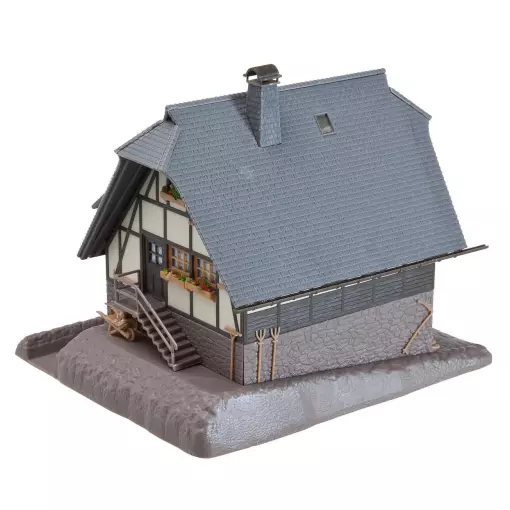 Petite maison de la Forêt-Noire HO 1/87