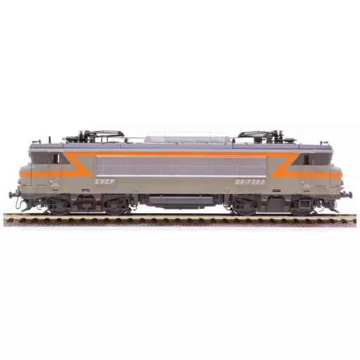 Locomotive Électrique BB 7323 - LS models 10452 - HO 1/87
