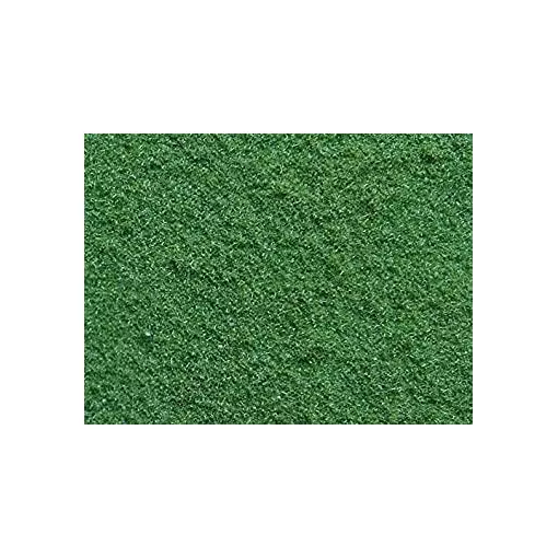 Flocado texturado 20g verde claro 3 mm NOCH 07331 - Multiescala