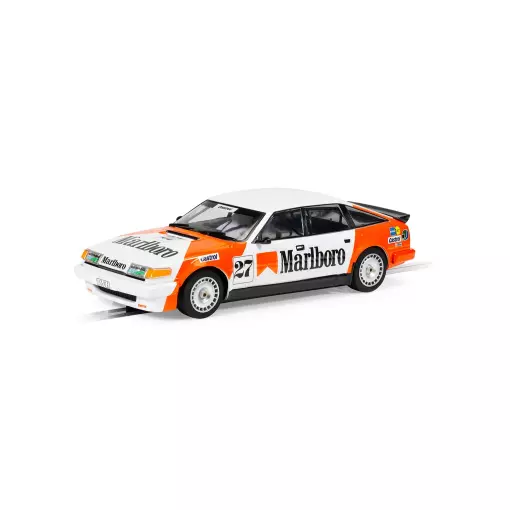 Voiture Analogique - Rover SD1 - 1985 - Supertourisme Français - Scalextric CH4416 - Super Slot - Echelle I: 1/32