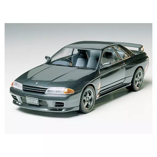 Vehículo - Nissan Skyline GT-R - Tamiya 24090 - 1/24
