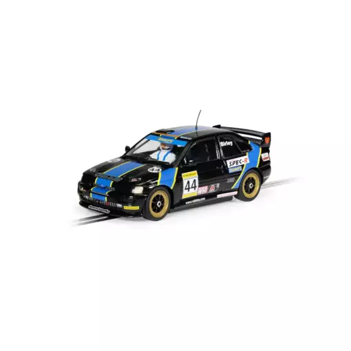 Voiture Ford Escort Cosworth WRC - SCALEXTRIC C4427 - I 1/32 - Analogique - Rod Birley