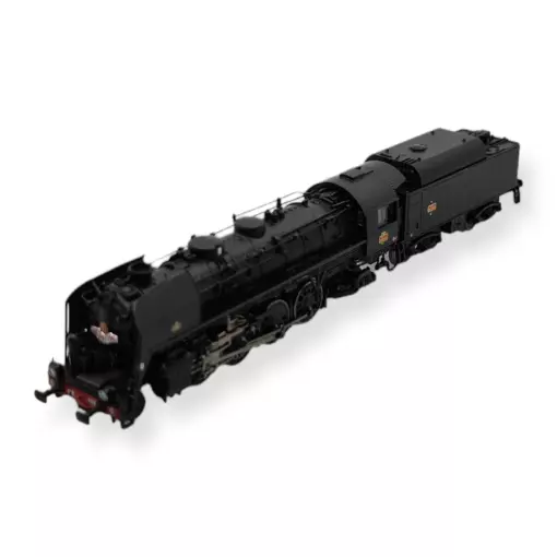 Locomotive à vapeur Mistral