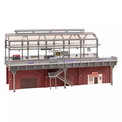 The RER station FALLER 120580 - HO 1/87