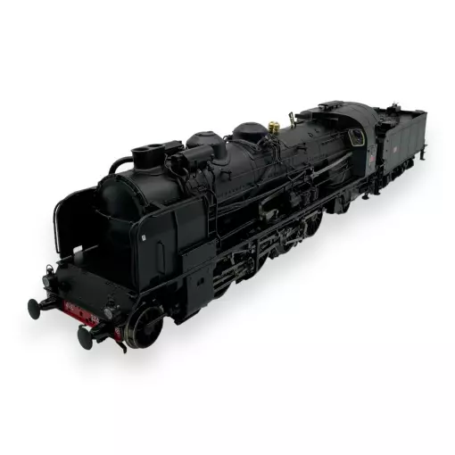 Locomotive 5-141 E 234 "Grenoble" - REE MODELES MB128SAC - SNCF - HO 1/87 - DCC SON