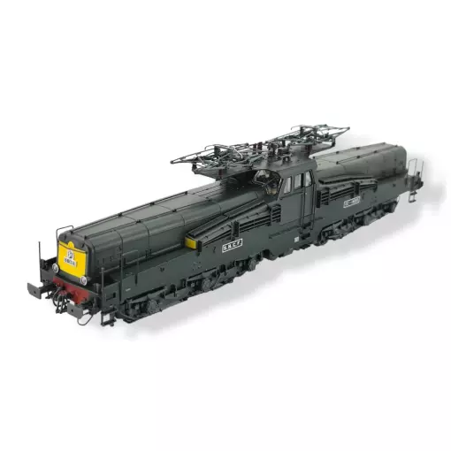 CC 14015 DCC SON JOUEF HJ2423S electric locomotive - HO 1/87 - SNCF