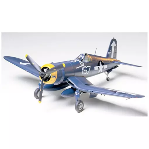 Corsair F4U-1D Aircraft - TAMIYA 61061 - 1/48