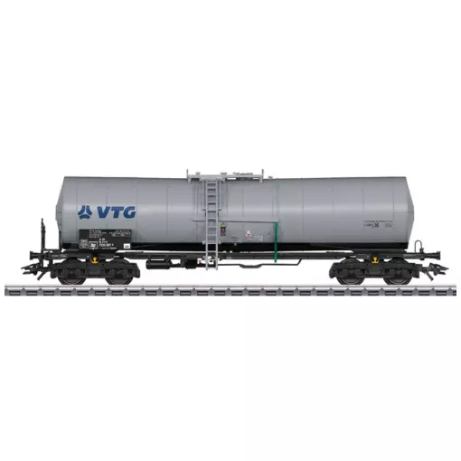 Wagon-citerne pour le transport de produits chimiques - MARKLIN 47569 - HO 1/87 - EP IV - 3R