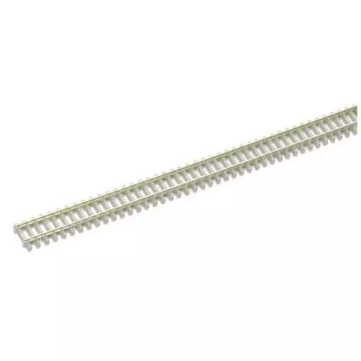 Rails Flexibles Traverses Béton - 914MM - Code 83 - PECO SL8302 - HO : 1/87 