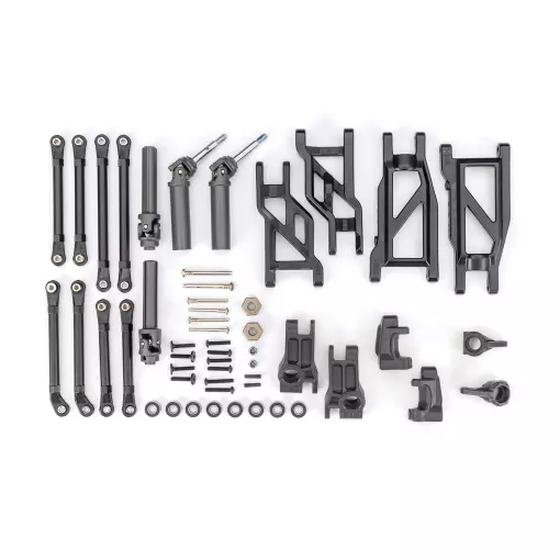Kit de mise à niveau 2WD Extreme Heavy Duty - Traxxas 9180